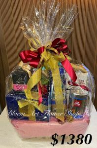 Mid-Autumn Festival Hamper - CODE 52797